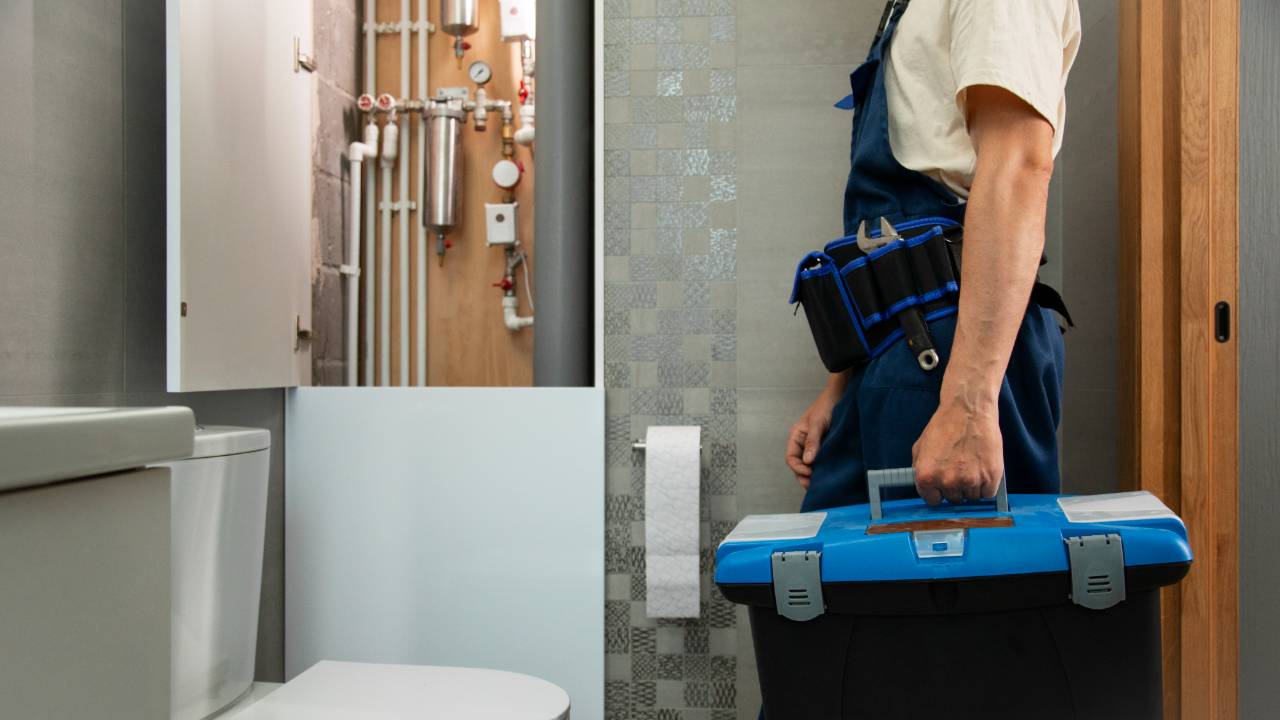 Bathroom Fixtures
