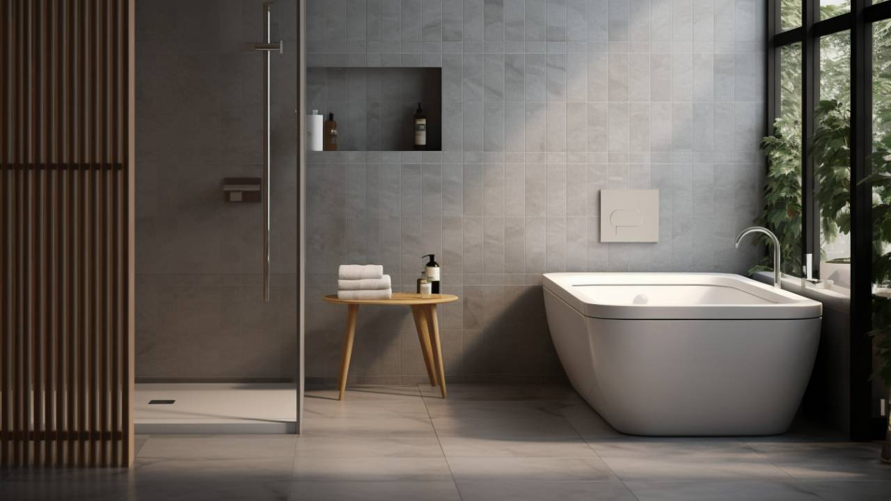 Bathroom Tiles