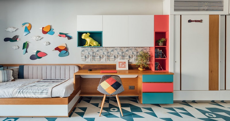 Kids Bedroom Design