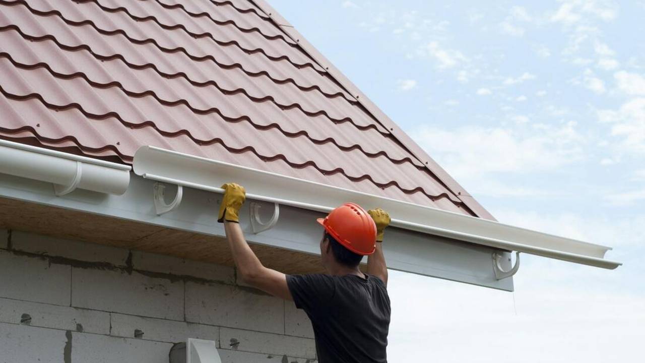 Gutter Installation