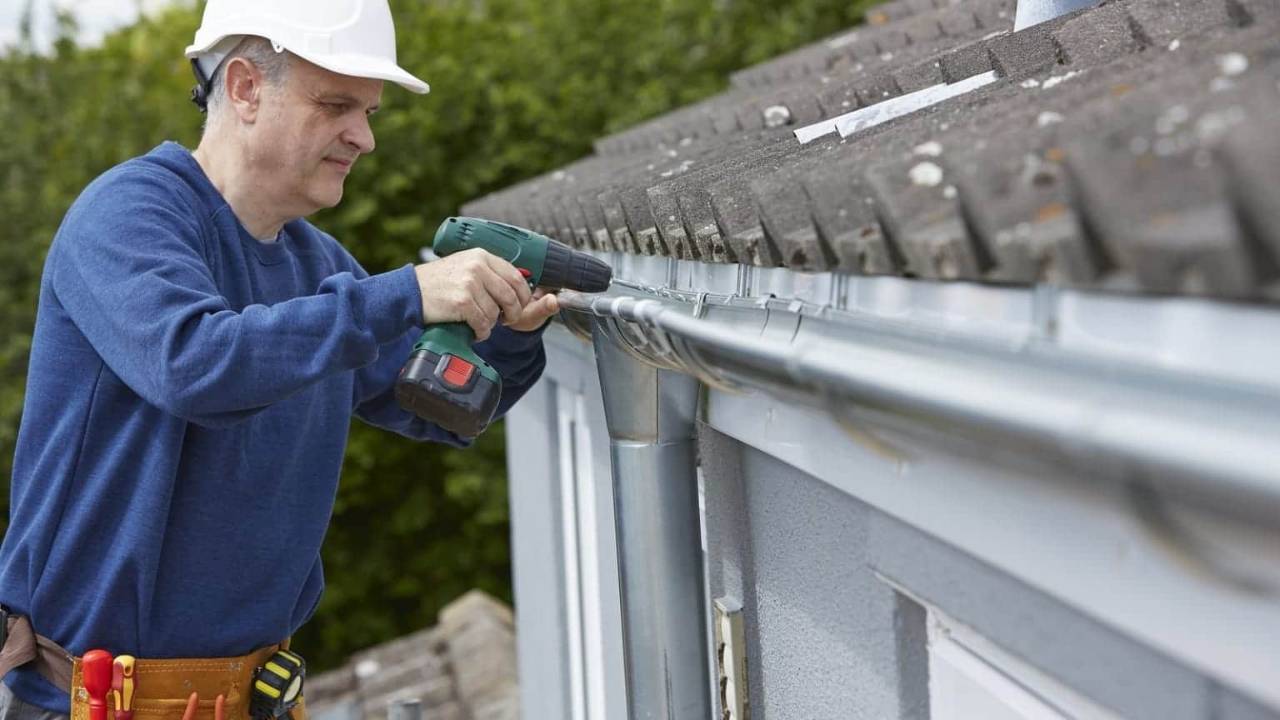 Gutter Repair