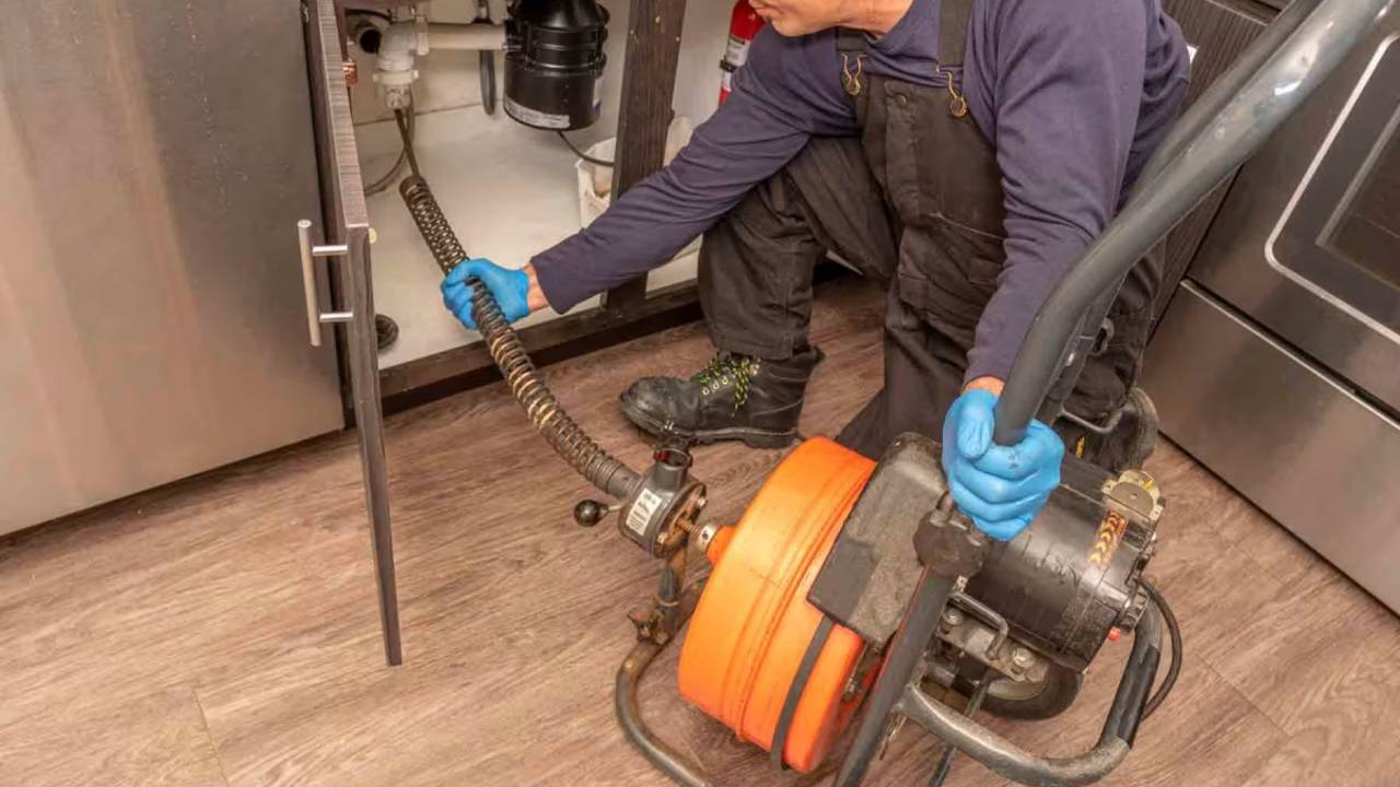Drain Cleaning