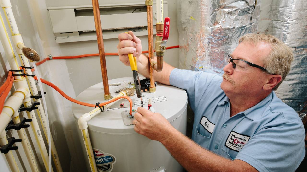 Water Heater