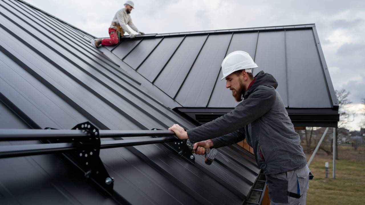 Roof Installation