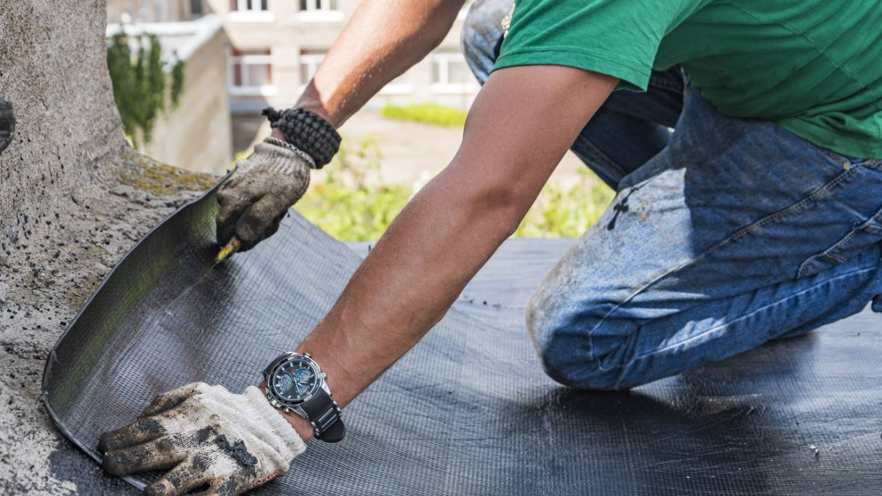 Waterproofing
