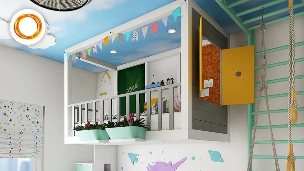 Kids Bedroom