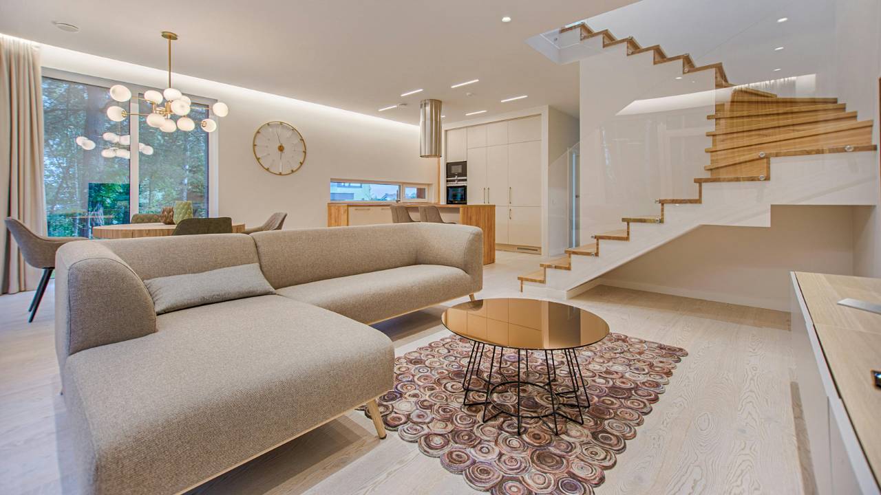 Living Room Design