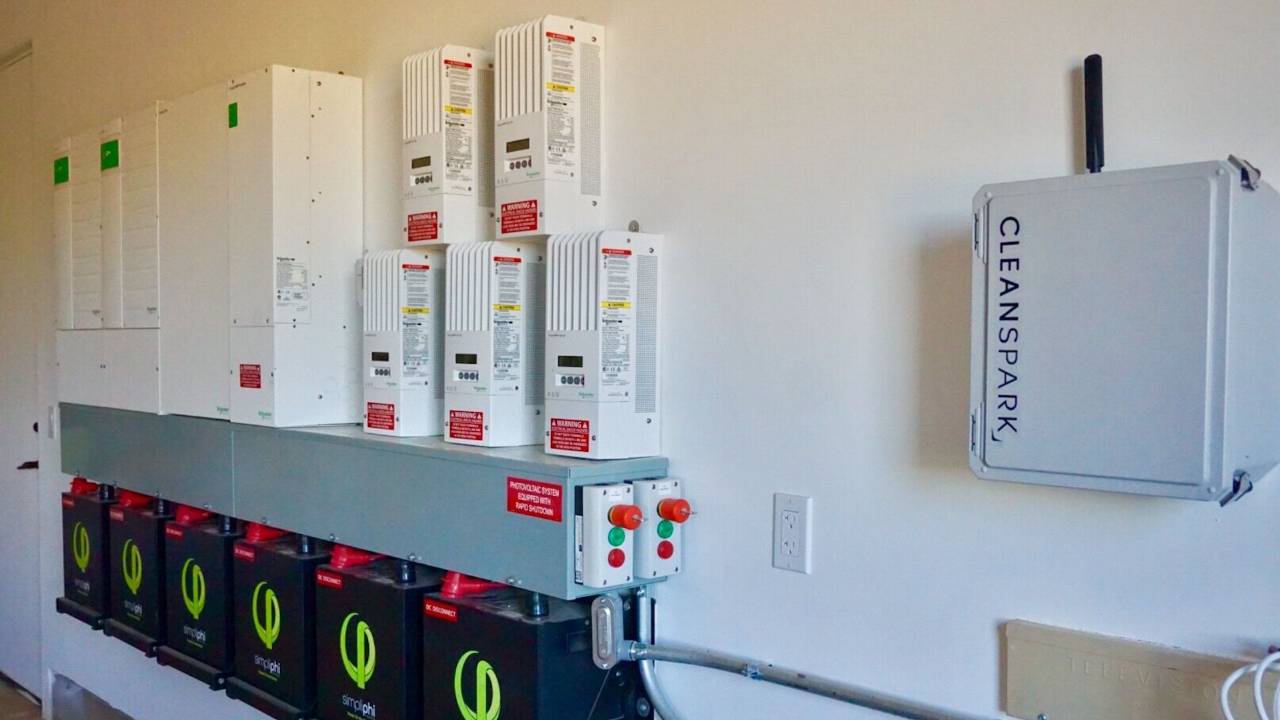 Solar Battery