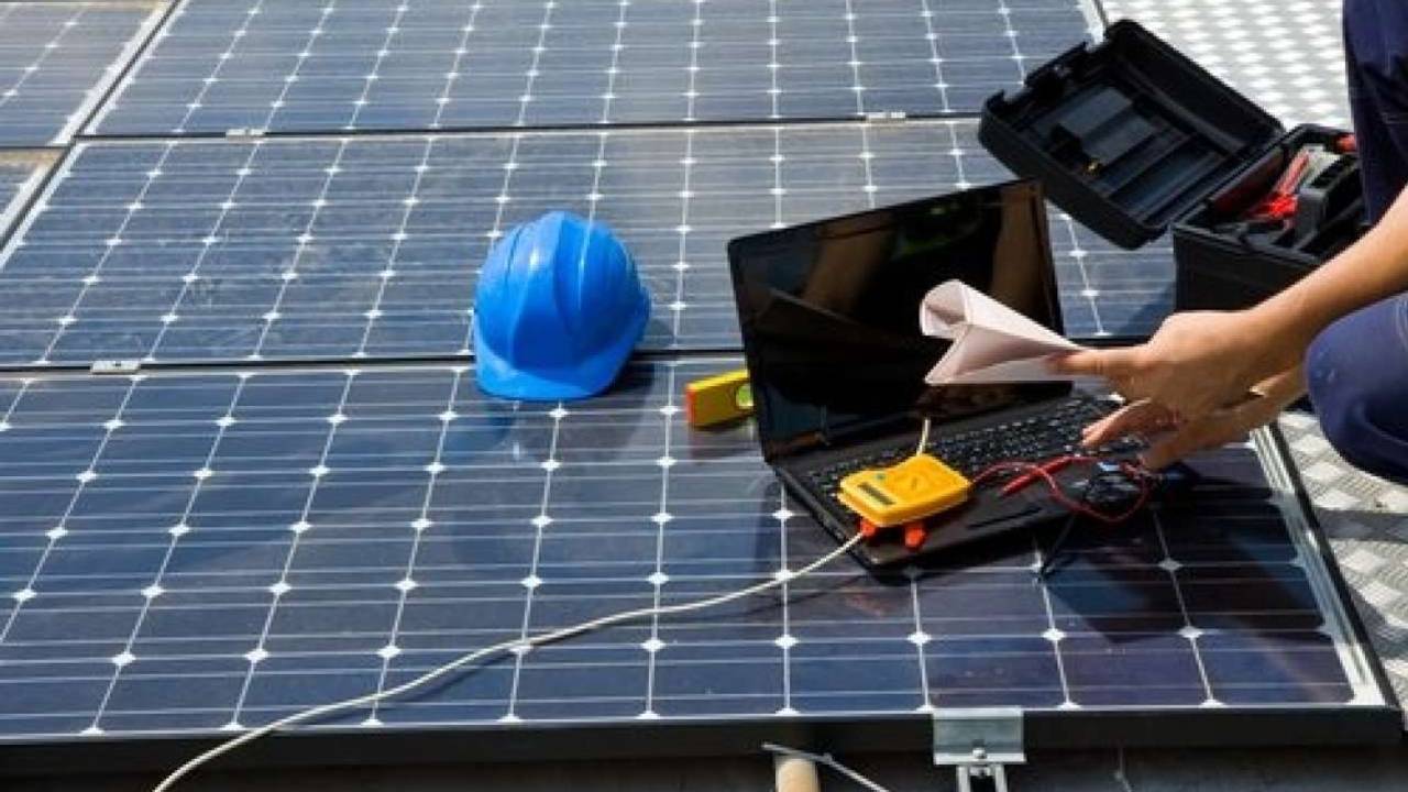 Solar Maintenance