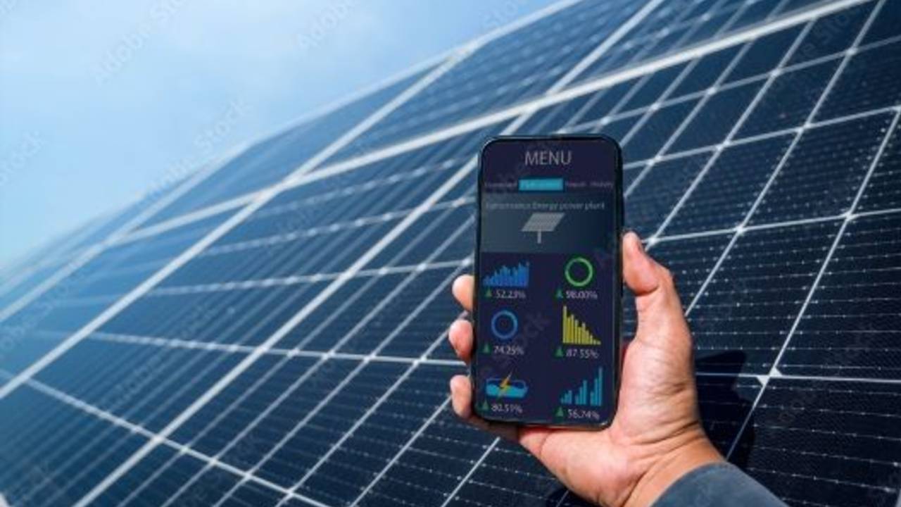 Solar Monitoring